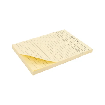 Бумага для заметок Axent 100x150мм, 100 листов Task list (2480-01-A)