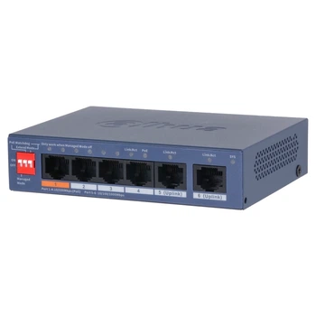 Коммутатор сетевой Dahua DH-CS4006-4ET2GT-60