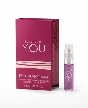 Парфумована вода для жінок Giorgio Armani Emporio Armani Power Of You