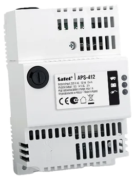 Блок живлення Satel буферний APS-412 (5905033332584)