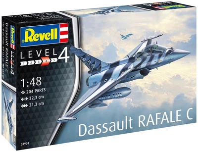 Модель для складання Revell Dassault Rafale C 306838 (4009803039015)