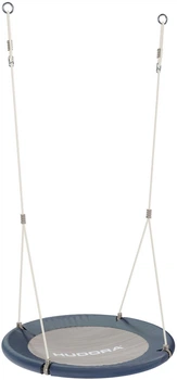 Huśtawka-bociane gniazdo Hudora Lounge 90 cm Midnight 1490286 (4005998722015)