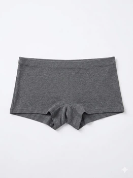 Трусики-боксеры для девочки H&M 0805182-018 134-140 см (8-10 years) графитовый