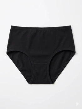 Трусики хипстеры для девочки H&M 1085616-001 134-140 см (8-10 years) графитовый