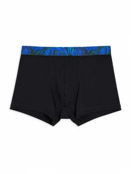 Трусики-боксери для хлопчика H&M 0713774-9 158-164 см (12-14 years) чорний