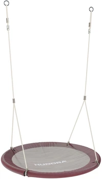 Huśtawka-bociane gniazdo Hudora Lounge 110 cm Amber 1490290 (4005998722138)