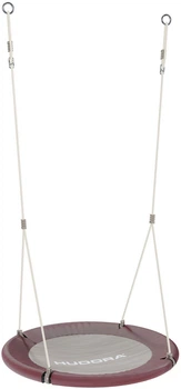 Huśtawka-bociane gniazdo Hudora Lounge 90 cm Amber 1490287 (4005998722039)