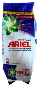 Стиральный порошок ARIEL СМЗ Color + Pulver 10кг