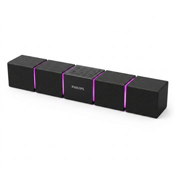 Портативні колонки PHILIPS SPA5600 10W Bluetooth