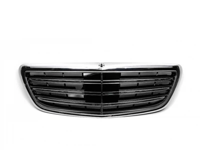 Решітка радіатора Mercedes S-class W222 (dd63341-amg)