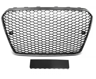 Решітка радіатора Audi A5 2011-2016 (GRAU55)