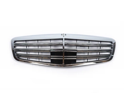 Решітка радіатора Mercedes S-class W221 2009-2012 (cj-bz-gr008)