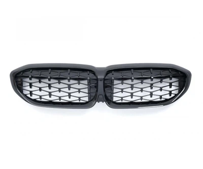 Решітка радіатора BMW 3 G20 2019-2022 (32011)