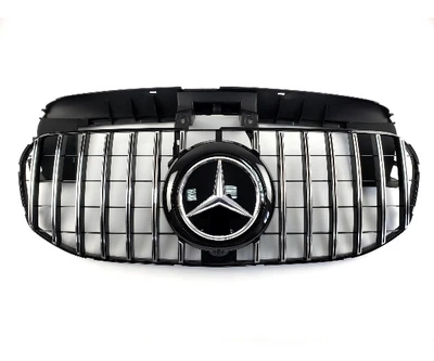 Решітка радіатора Mercedes GLS-class X167 2020-2023 (167031)