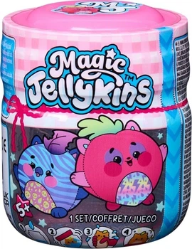 М'яка іграшка-сюрприз Magic Jellykins у чарівній банці (681147057708)
