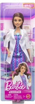 Лялька Barbie Я можу бути Лікарка JKF76 (194735348633)