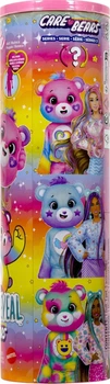 Лялька Barbie Cutie Reveal Care Bears Нова хвиля Ведмедик Єдність (194735306268)