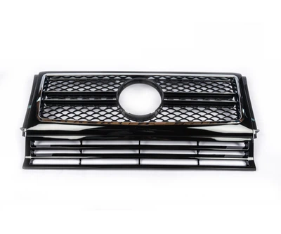 Решетка радиатора Mercedes G-class W463 (ohi-w463-gr1)