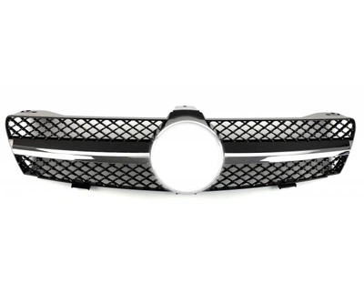Решітка радіатора Mercedes CLS-class W219 2004-2007 (B-W219061)