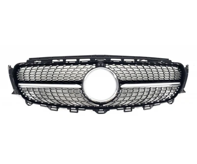 Решітка радіатора Mercedes E-class W213 2016-2020 (B-W213177)