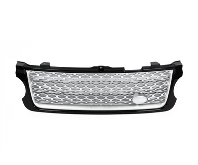 Решітка радіатора Range Rover Vogue 2009-2012 (cj-rrv12-000-rsh)