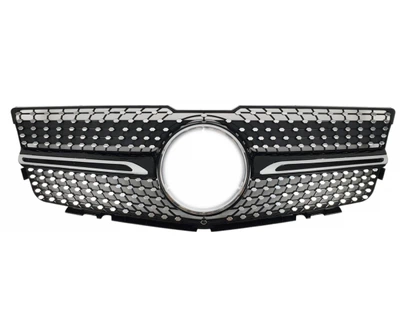 Решітка радіатора Mercedes GLK-class X204 2008-2012 (B-X204103)