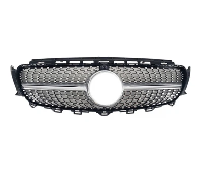 Решітка радіатора Mercedes E-class W213 2016-2020 (B-W213178)