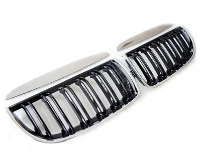 Решітка радіатора BMW 3 E90 2005-2008 (39014)