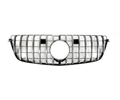 Решітка радіатора Mercedes GL-class X166 2012-2015 (B-X166131)