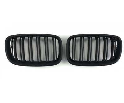 Решітка радіатора BMW X5 (E70) (MW-E70082)