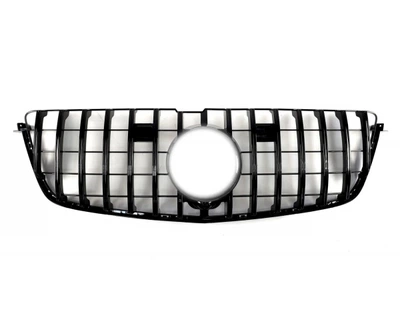 Решітка радіатора Mercedes GL-class X166 2012-2015 (B-X166132)
