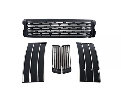 Решітка радіатора Range Rover Vogue 2012-2017 (RRVL405-159)
