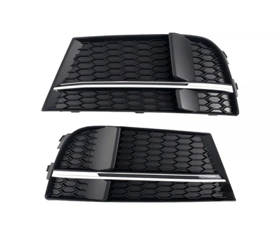 Грати бампера Audi A3 8V 2016-2020 (S3-S181)