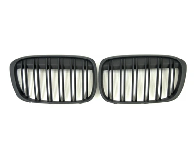 Решітка радіатора BMW X1 F48 2015-2019 (MW-F48162)