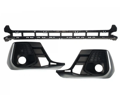 Грати бампера Audi A8 D5 2021-2025 (S8-23)