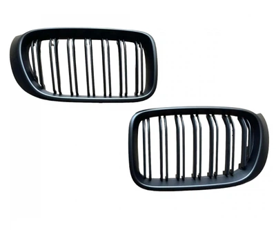 Решетка радиатора BMW X3 F25 2014-2017 (83202)