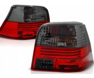 Фонари задние Volkswagen Golf 4 (LTVW04)