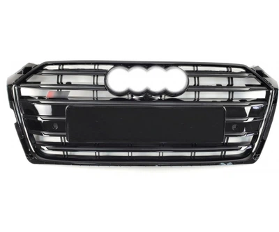Решітка радіатора Audi A5 F5 2017-2021 (A5-S182)