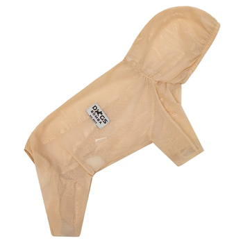 Костюм Dogs Bomba сетчатый (персик) р.2