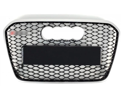 Решітка радіатора Audi A6 C7 2011-2014 (A6-RS138)