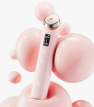 Пристрій для домашнього догляду за шкірою 6 в 1 Medicube Age-R Booster Pro Pink