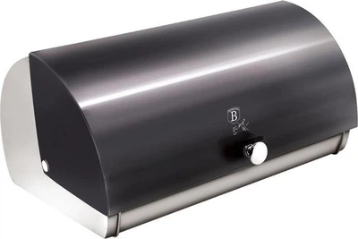 Хлебница Berlinger Haus Metallic Line Carbon Pro Edition (BH-6717)