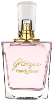 Woda perfumowana damska Franck Olivier Giorgia 75 ml (3516641744328)