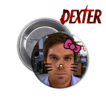 Значок Dexter | Декстер #01