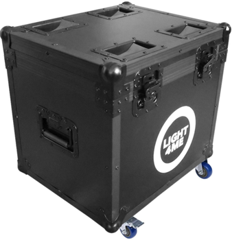 Case transportowy Light4Me Sky Spot 150W Case 2in1 na głowice ruchome (5908249834767)