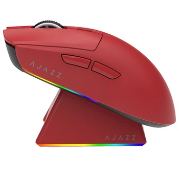 Мышь Ajazz AJ139 V2 Red (AJ139-V2-MC-R)