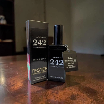Парфюм мужской JEAN PAUL GAULTIER LE MALE ELIXIR версия тестер No242 65 мл