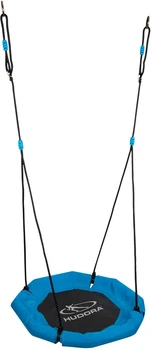 Качели-гнездо Hudora Octagon 70 см Blue 1490255 (4005998858370)