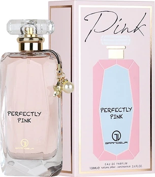 Woda perfumowana damska Grandeur Perfectly Pink 100 ml (5055810030377)