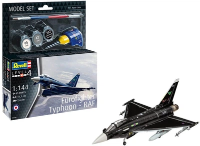 Модель для сборки Revell Eurofighter Typhoon RAF 629763 (4009803163796)